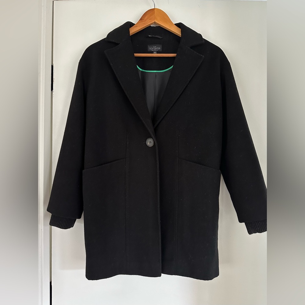 Top Shop Pea Coat